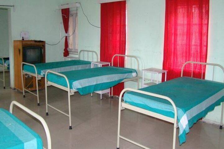 Sainik School-Hosptial