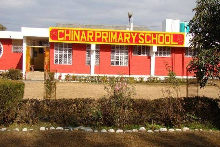 Sainik School-Building