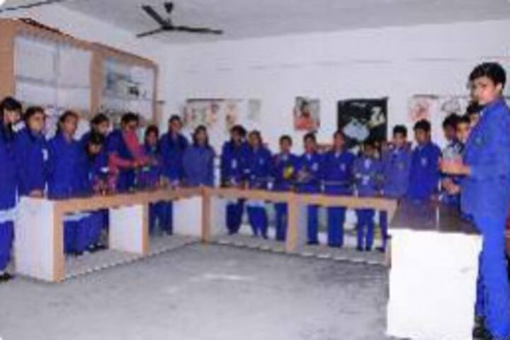 Sant Bal Yogeshwar Bhartiya Vidya Mandir Dadwara-Lab