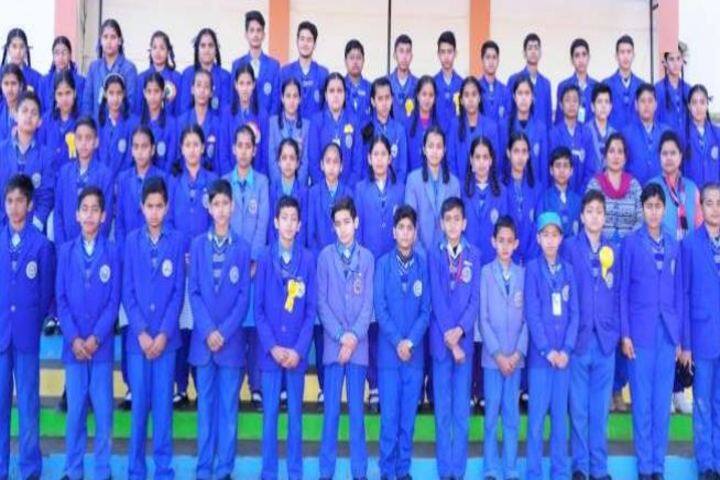 Sant Bal Yogeshwar Bhartiya Vidya Mandir Dadwara-Students