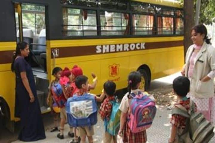 Sant Bal Yogeshwar Bhartiya Vidya Mandir Dadwara-Transport