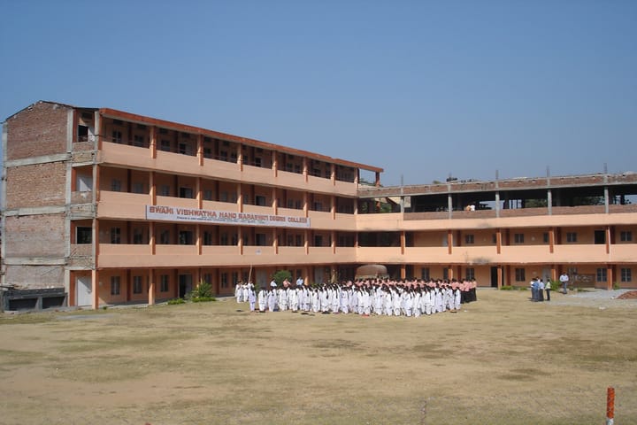 Sh Guru Gang Devji Model School-Play ground