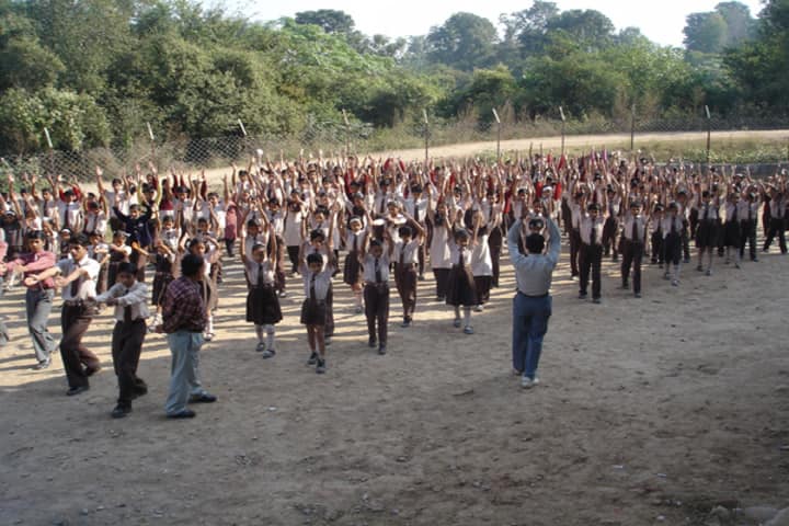 Sh Guru Gang Devji Model School-Exercises