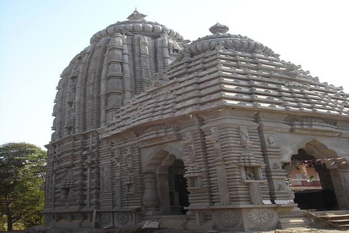 Sh Guru Gang Devji Model School-Temple