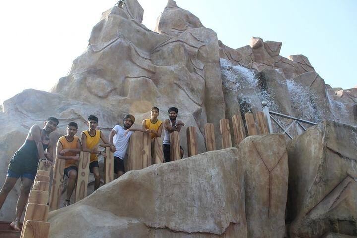 St Xaviers Convent School-Trip