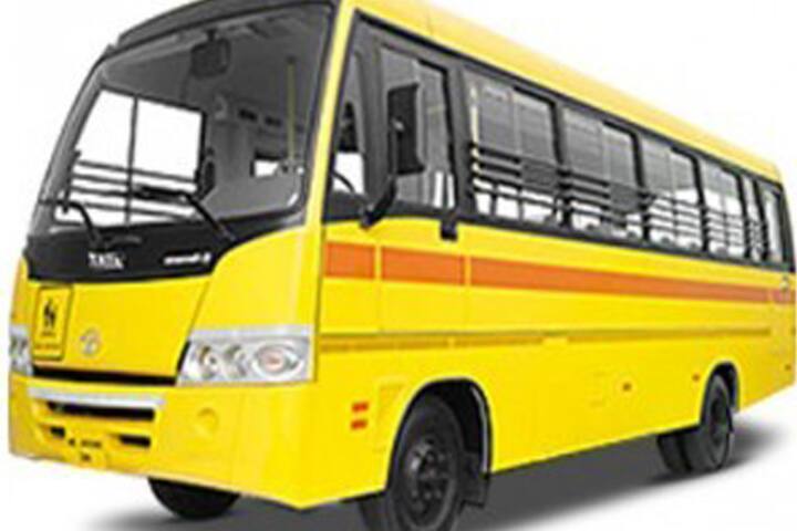 Stephens International Public School-Bus