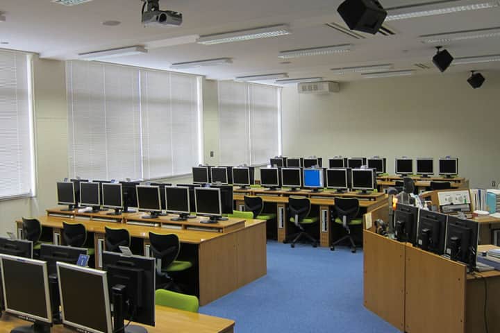 Stephens International Public School-Computer Lab
