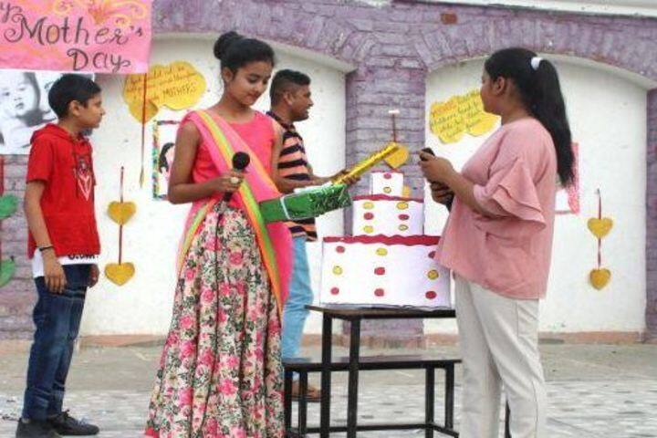 Stephens International Public School-Drama