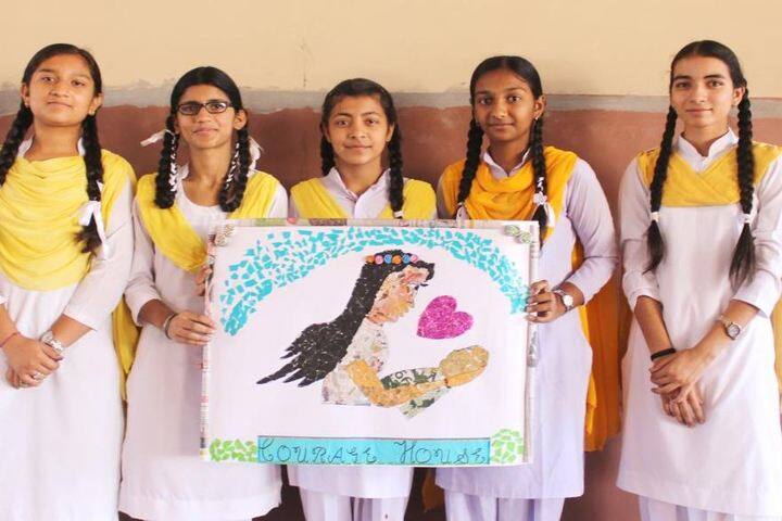 Stephens International Public School-Drawing
