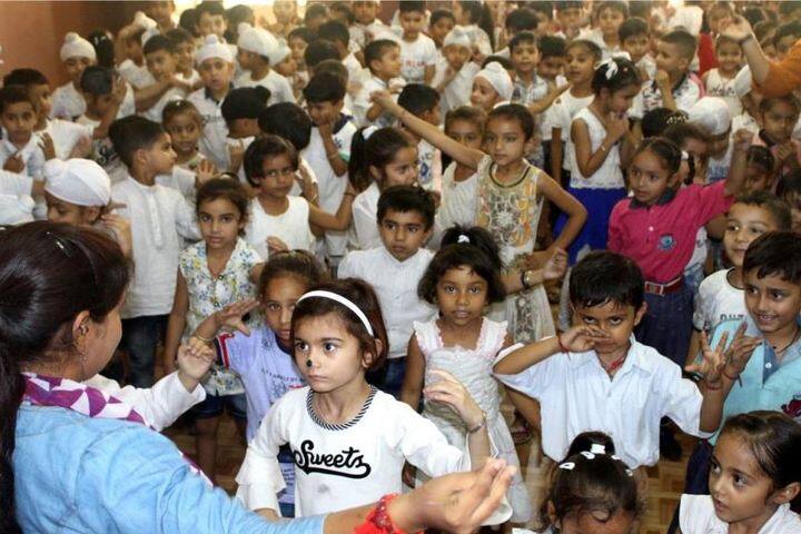 Stephens International Public School-Fancy Dress