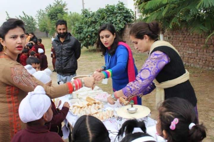 Stephens International Public School-Food Fest