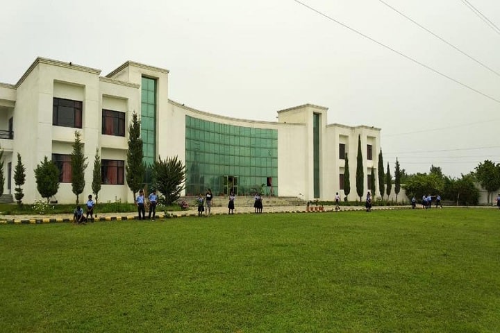 International Delhi Public School-Campus-View