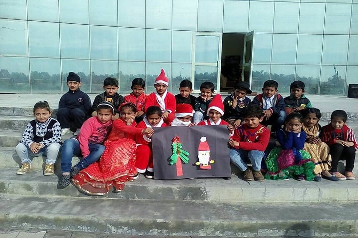 International Delhi Public School-Events christmas