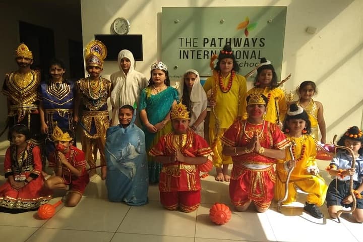 International Delhi Public School-Events