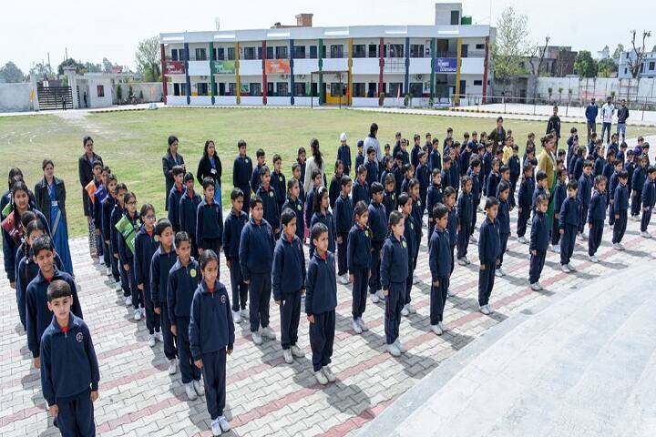 International Delhi Public School-Others prayer