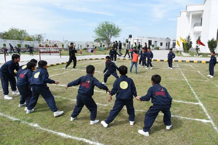 International Delhi Public School-Sports