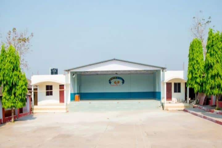 A R S Public School-Assembly