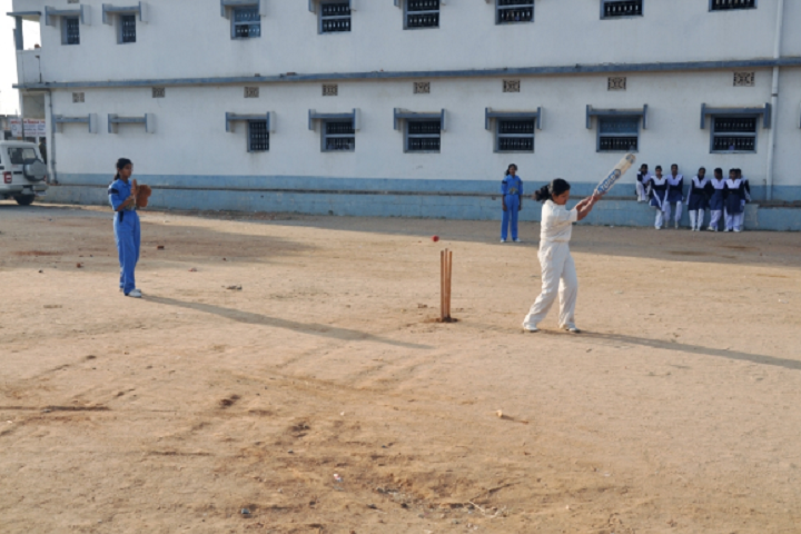 Adarsh +2 Uchcha Vidyalaya-Cricket