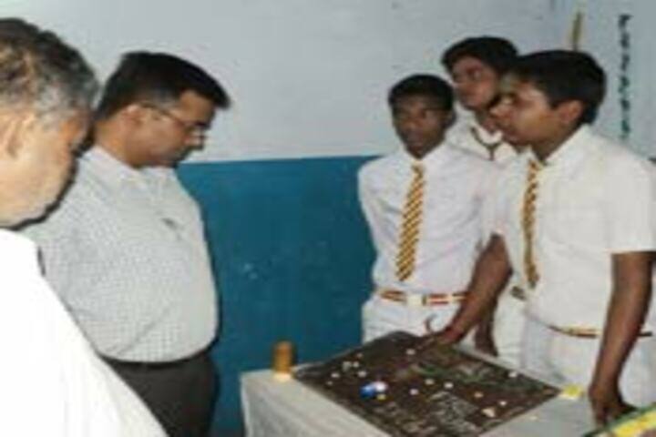 Adarsh Shramik Uchcha Vidyalaya-Exhibition
