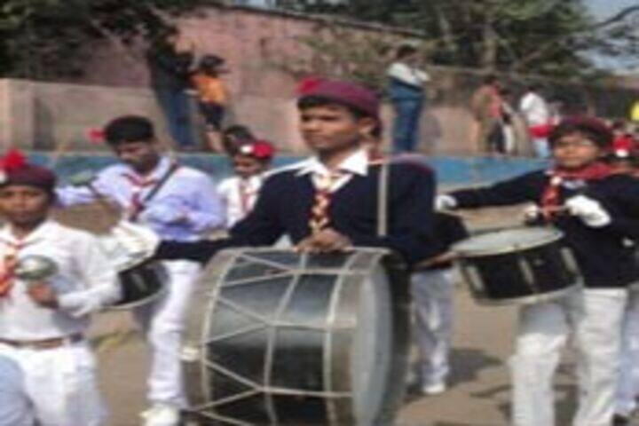 Adarsh Shramik Uchcha Vidyalaya-Music Band