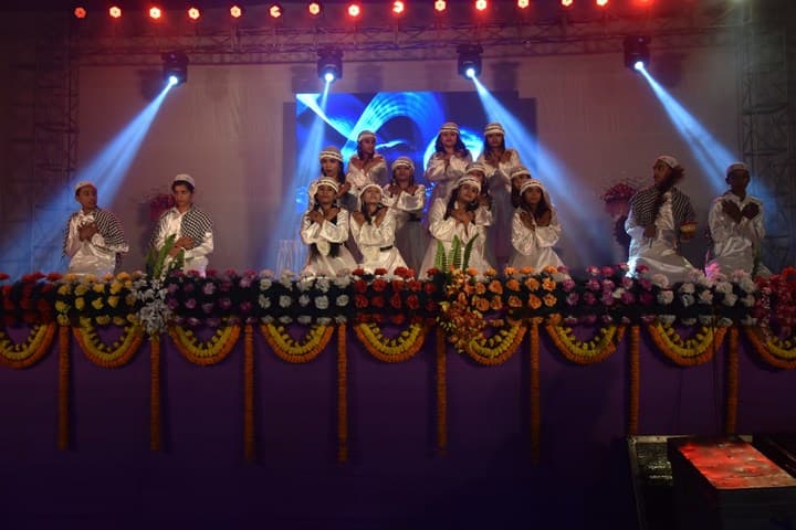 Adarsh Vidya Mandir-Annual Function