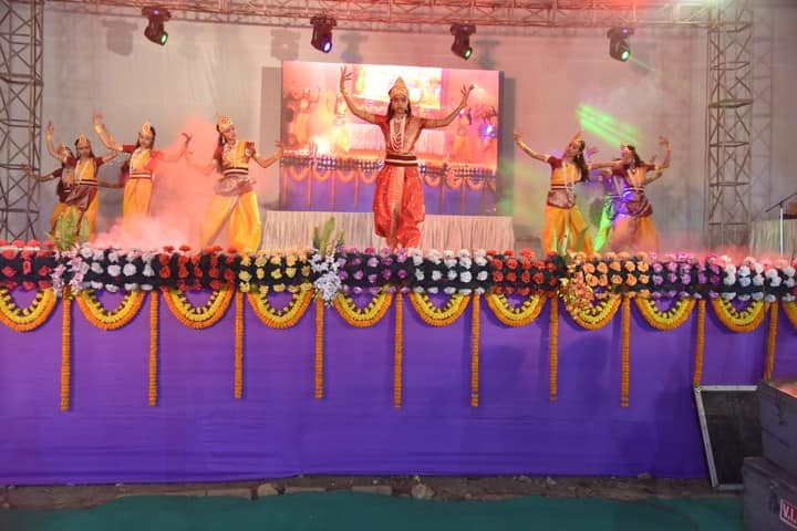 Adarsh Vidya Mandir-Annual-Function