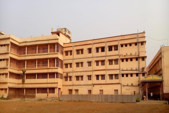Adarsh Vidya Mandir-School-Building