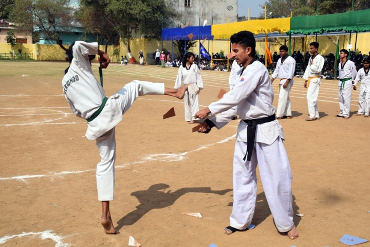 Adarsh Vidya Mandir-Sports