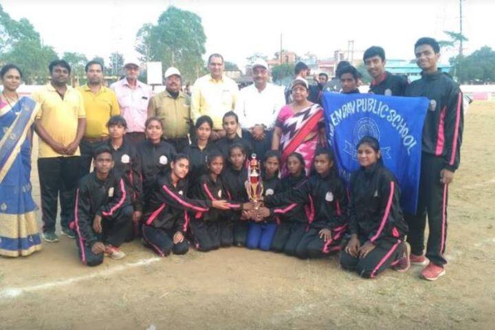 Agrasen Dav Public School-Award