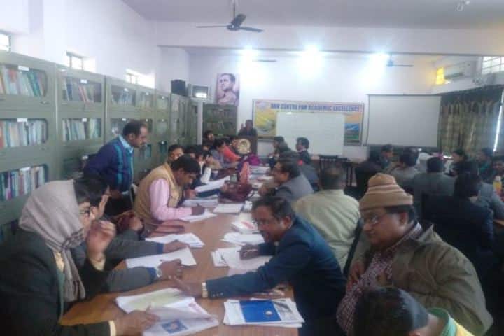 Agrasen Dav Public School-Library