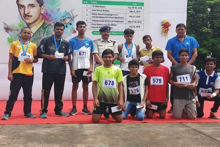 AIWC Academy Of Execellence-sports