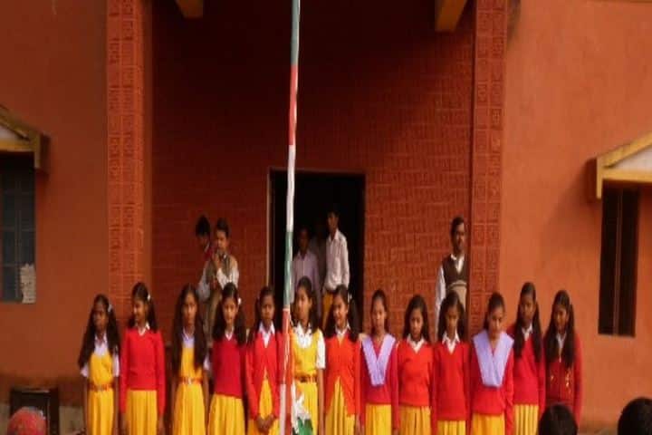 Anandalaya Public School-Independence Day
