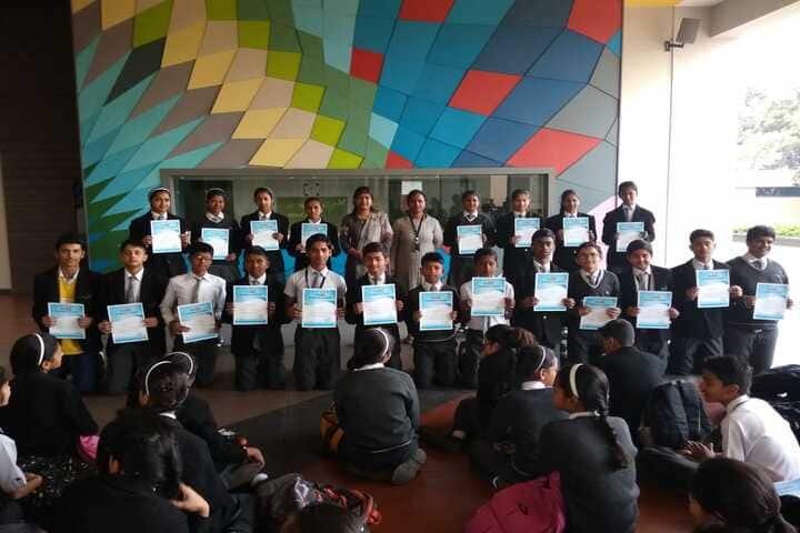 Angels High School-Achievement