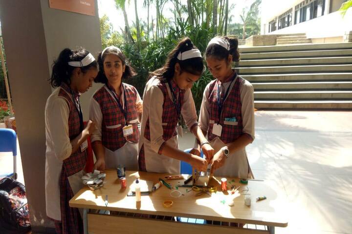 Angels High School-Activity