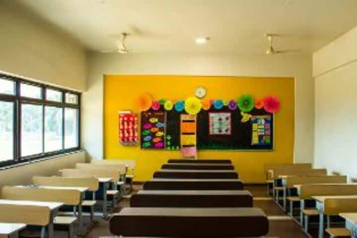 Angels High School-Classroom