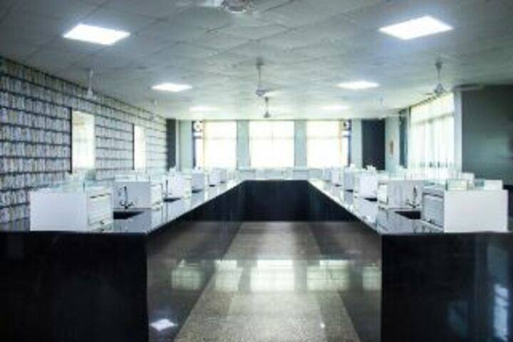 Angels High School-Lab