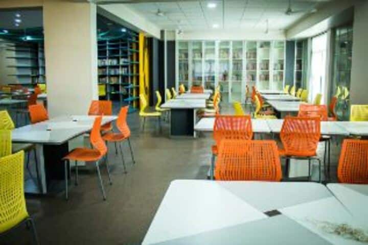 Angels High School-Library1