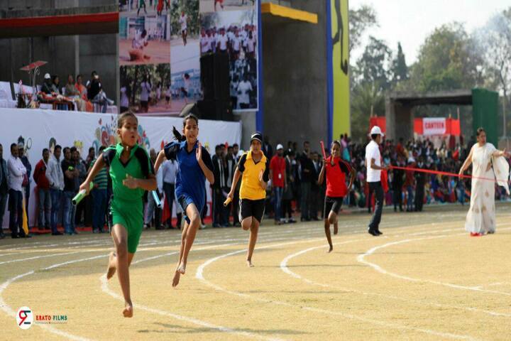 Angels High School-Sports