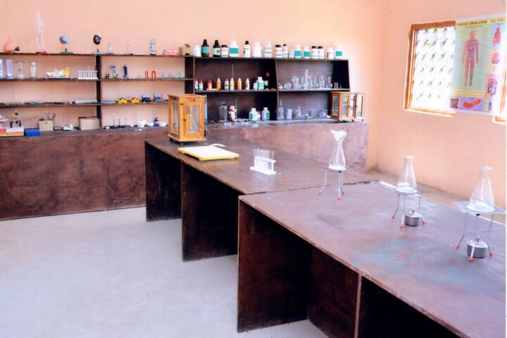 Appreciable Public School-Lab