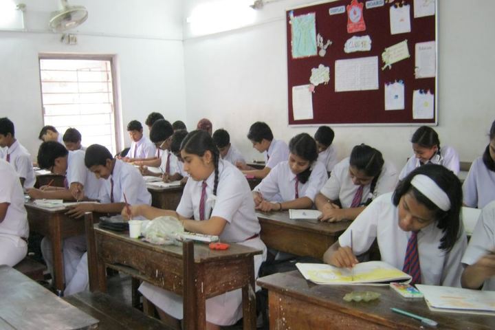 Army Public School-Classroom