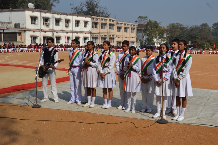 Army Public School-Independence Day