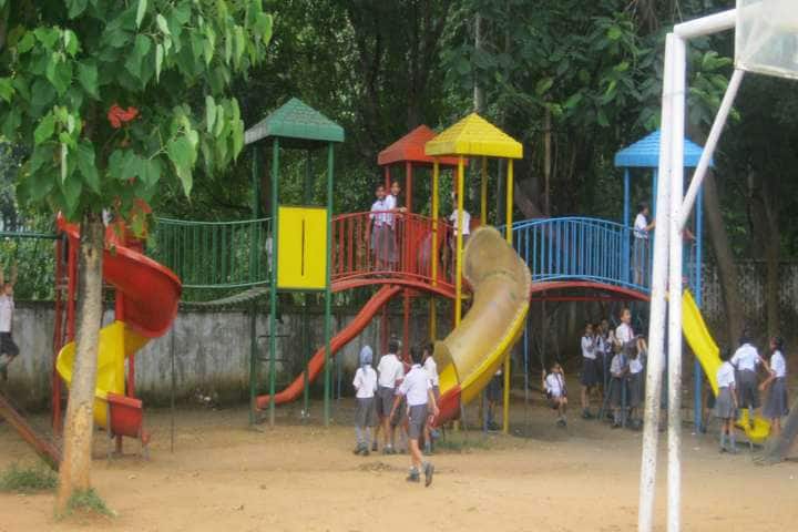 Army Public School-Kids Play Area