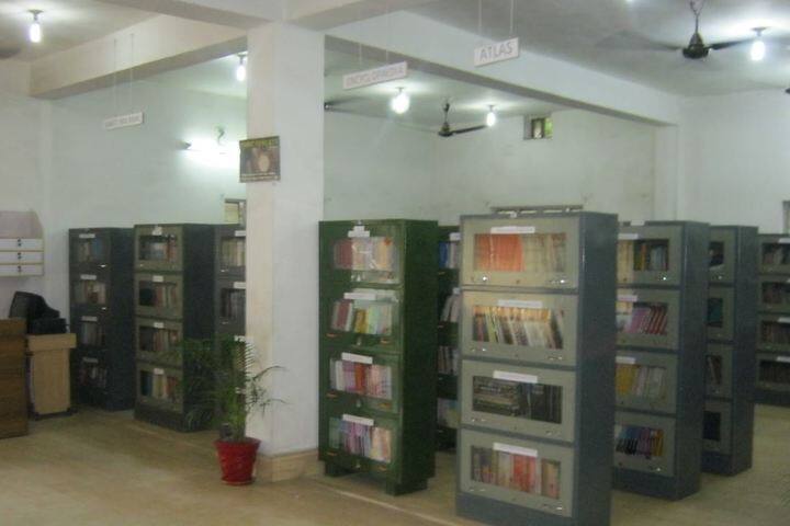 Army Public School-Library
