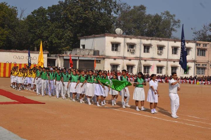 Army Public School-Sports Meet