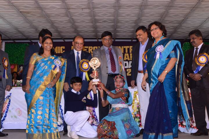 Atomic Energy Central School-Achievement