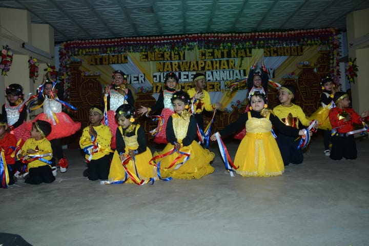 Atomic Energy Central School-Annual Day