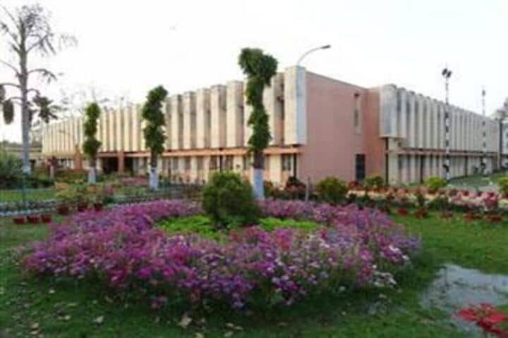 Atomic Energy Central School-Campus View