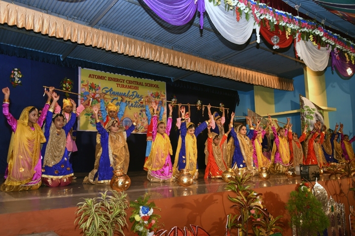 Atomic Energy Central School-Annual Day1