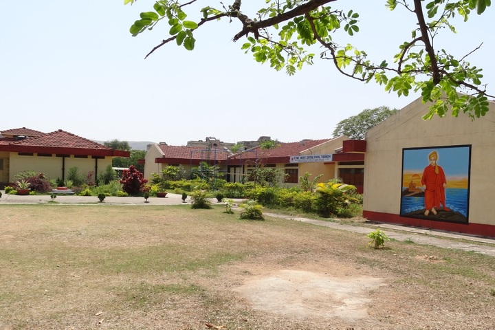 Atomic Energy Central School-Campus View