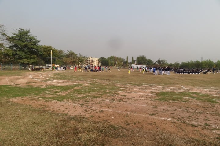 Atomic Energy Central School-Play Ground